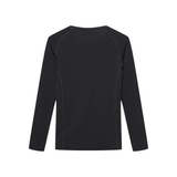 Café du Cycliste Men's Coline LS Base Layer Apparel - Clothing - Men's Base Layers
