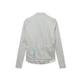 Café du Cycliste Men's Constance LS Jersey Apparel - Clothing - Men's Jerseys - Road