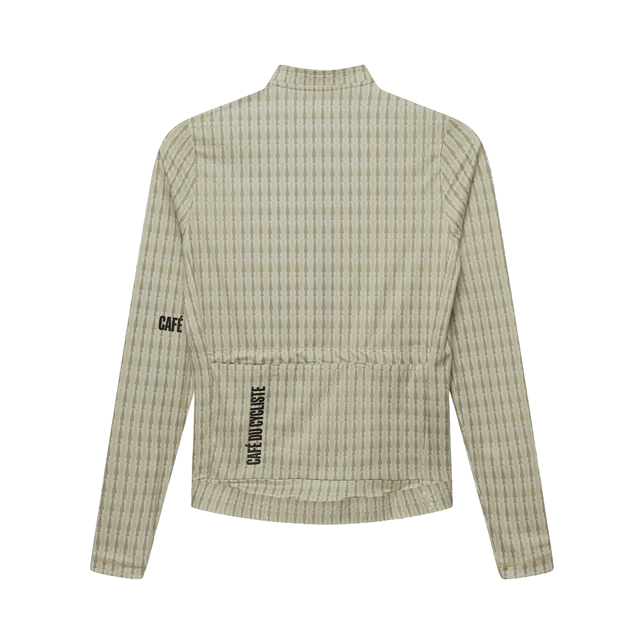 Café du Cycliste Men's Constance LS Jersey – Bici