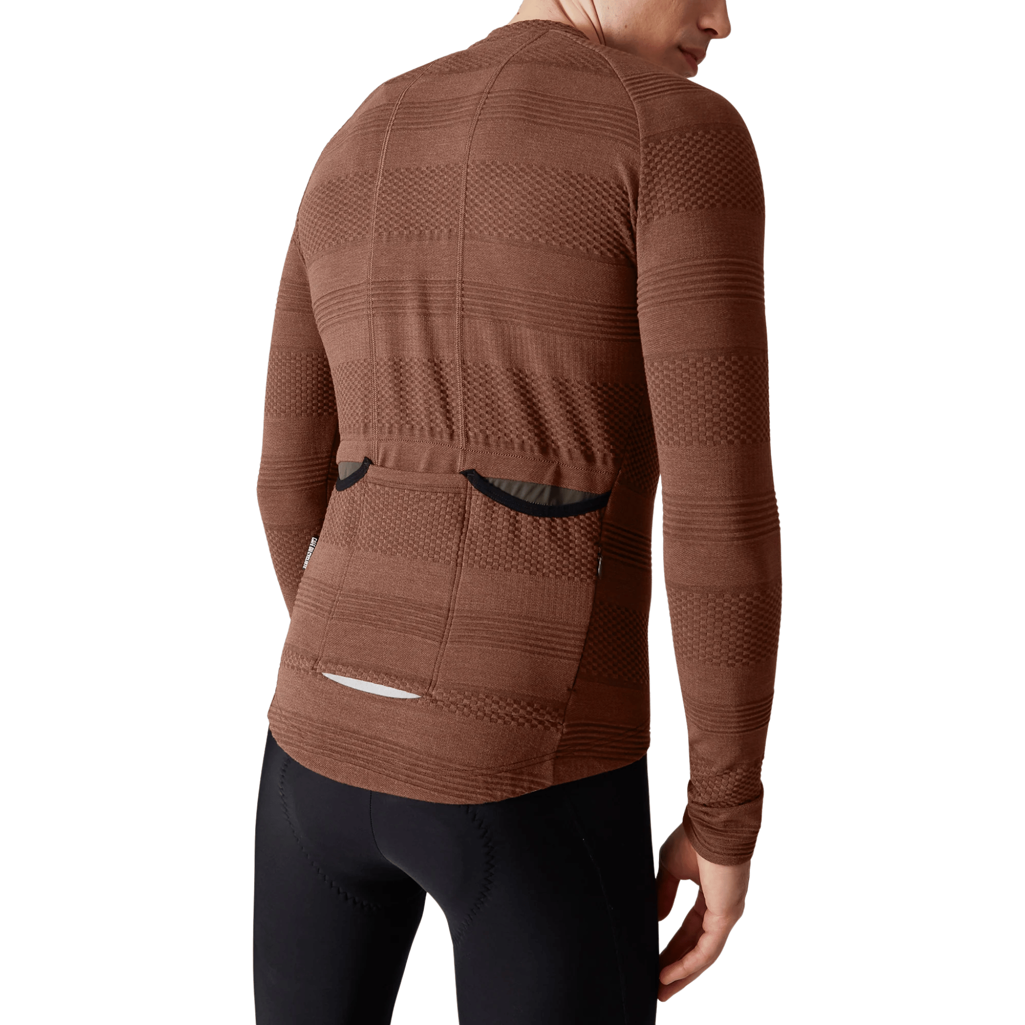 Café du Cycliste Men's Corinne Jersey Long Sleeve – Bici
