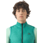Café du Cycliste Men's Edith Gilet Windproof Apparel - Clothing - Men's Vests
