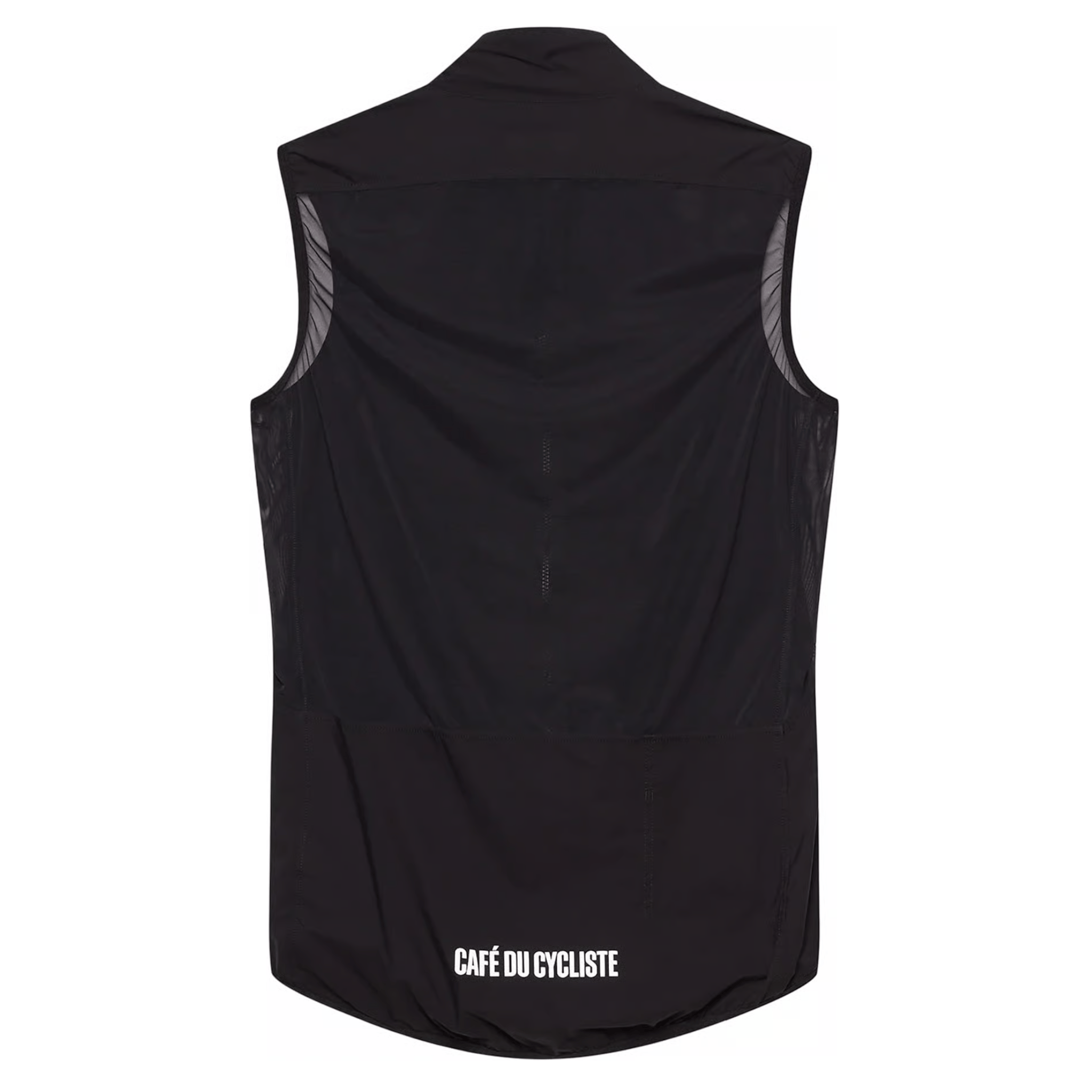 Café du Cycliste Men's Edith Gilet Windproof Apparel - Clothing - Men's Vests