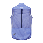 Café du Cycliste Men's Edith Gilet Windproof Apparel - Clothing - Men's Vests