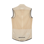 Café du Cycliste Men's Edith Gilet Windproof Apparel - Clothing - Men's Vests