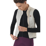 Café du Cycliste Men's Edith Gilet Windproof Apparel - Clothing - Men's Vests