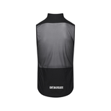Café du Cycliste Men's Edith Gilet Windproof Apparel - Clothing - Men's Vests