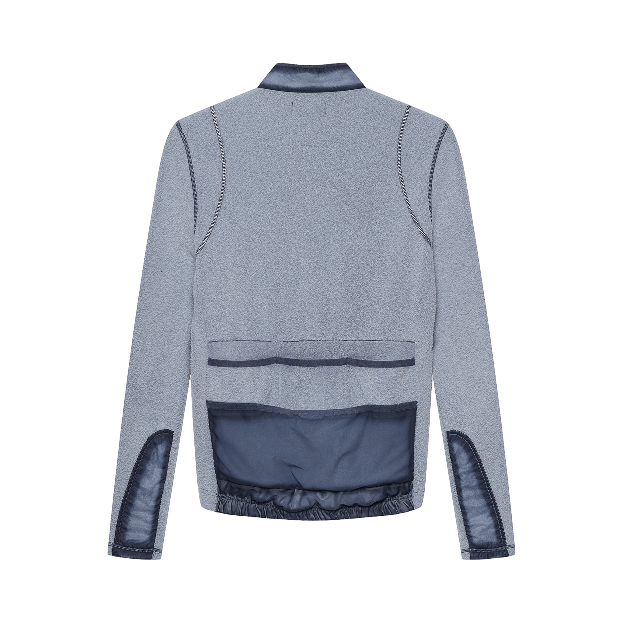 Café du Cycliste Men's Emilie LS Jersey Apparel - Clothing - Men's Jerseys - Road