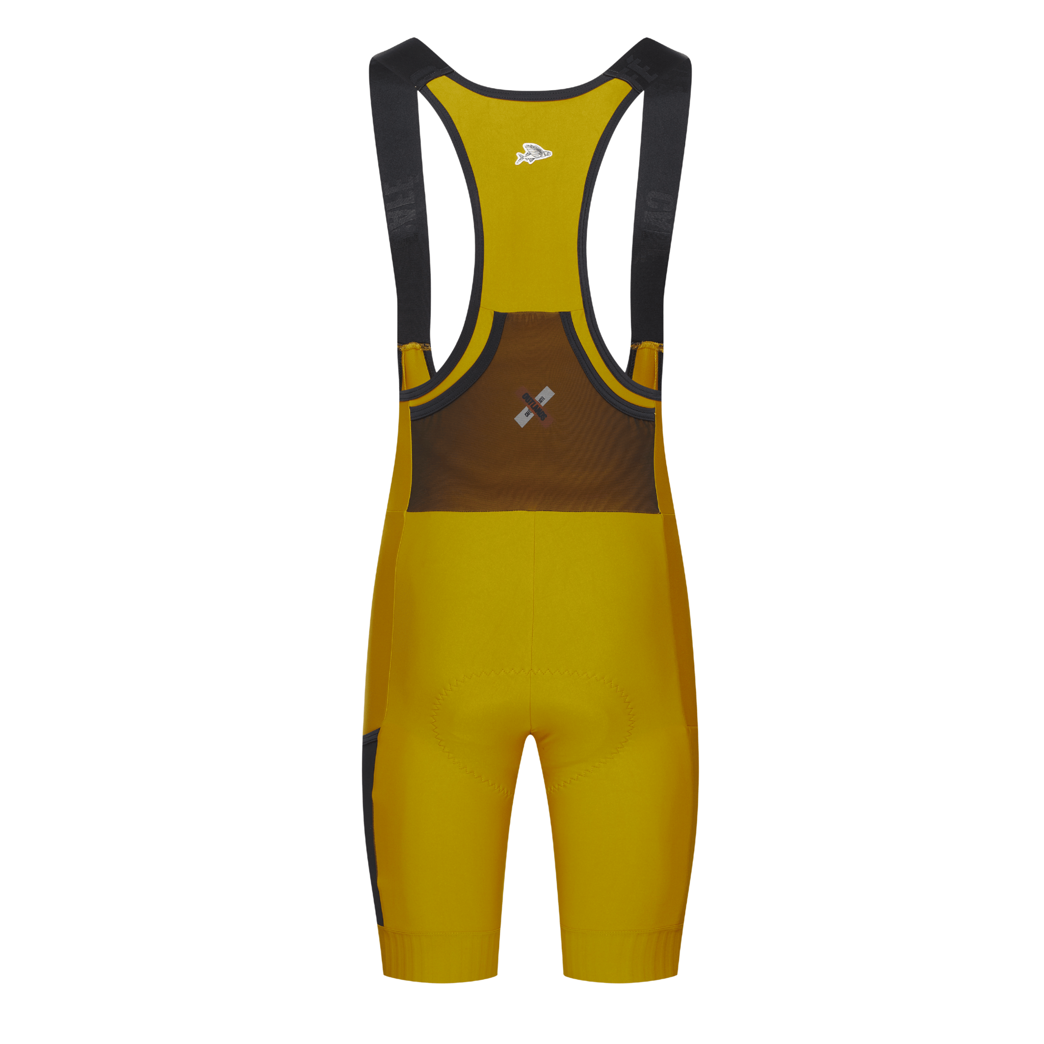 Café du Cycliste Men's Eva Cargo Bib Shorts – Bici