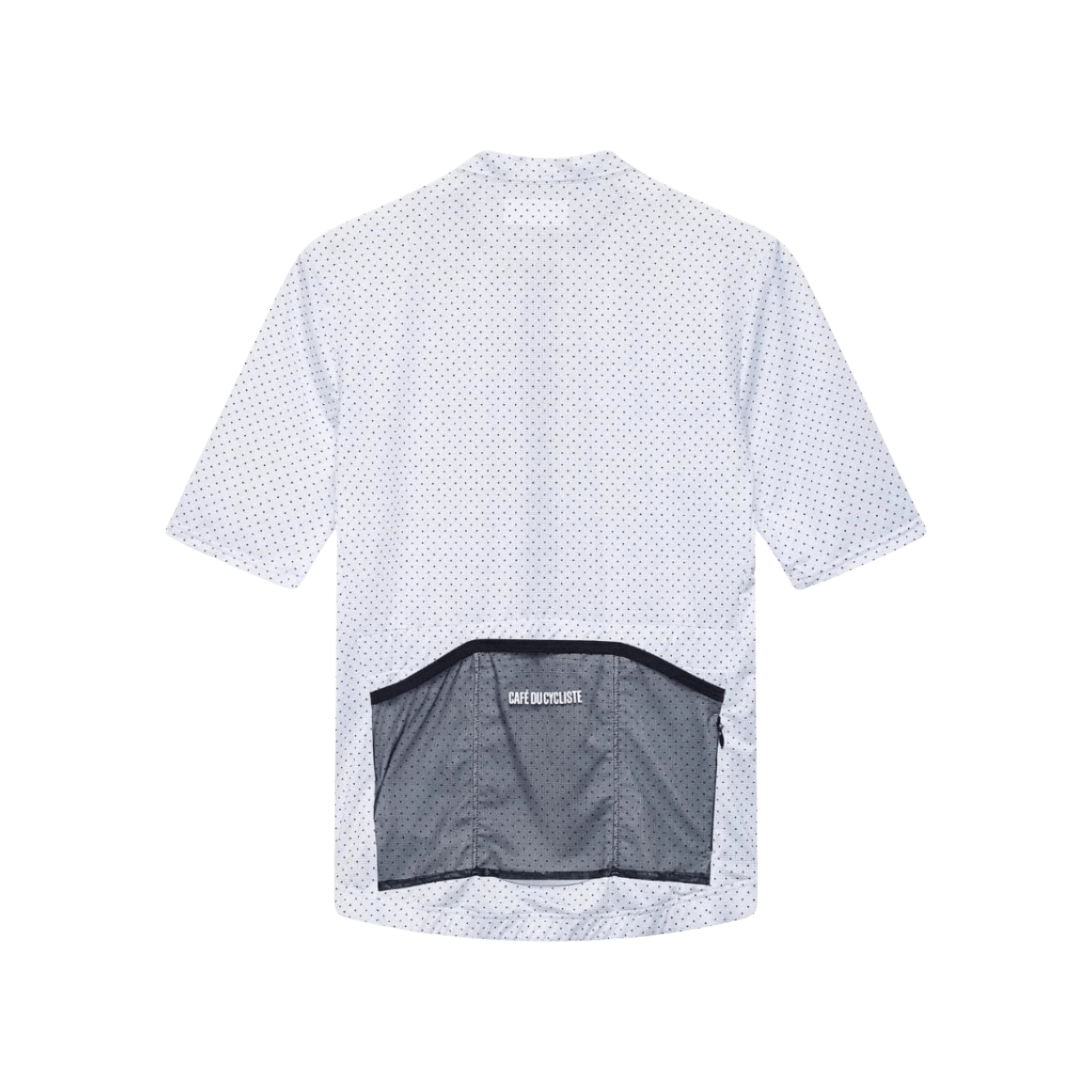 Café du Cycliste Men's Fleurette Jersey Apparel - Clothing - Men's Jerseys - Road