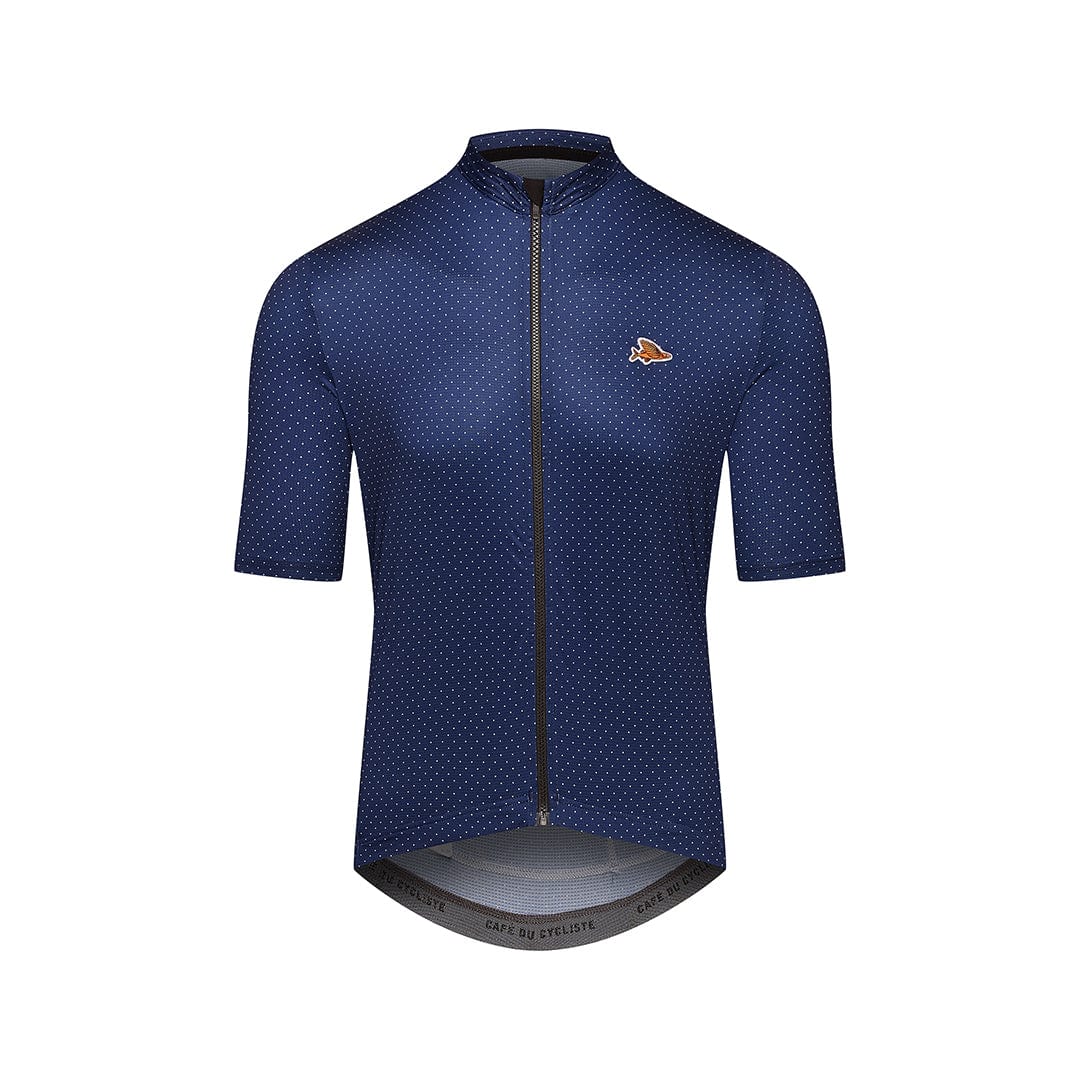 Café du Cycliste Fleurette Short Sleeve Jersey | Sigma Sports