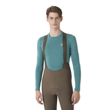 Café du Cycliste Men's Judith LS Base Layer Apparel - Clothing - Men's Base Layers