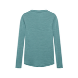 Café du Cycliste Men's Judith LS Base Layer Apparel - Clothing - Men's Base Layers
