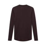 Café du Cycliste Men's Judith LS Base Layer Apparel - Clothing - Men's Base Layers