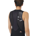Café du Cycliste Men's Liliane Sleeveless Base Layer Apparel - Clothing - Men's Base Layers