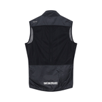 Café du Cycliste Men's Lina Windproof Gilet Apparel - Clothing - Men's Vests