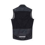 Café du Cycliste Men's Lina Windproof Gilet Apparel - Clothing - Men's Vests