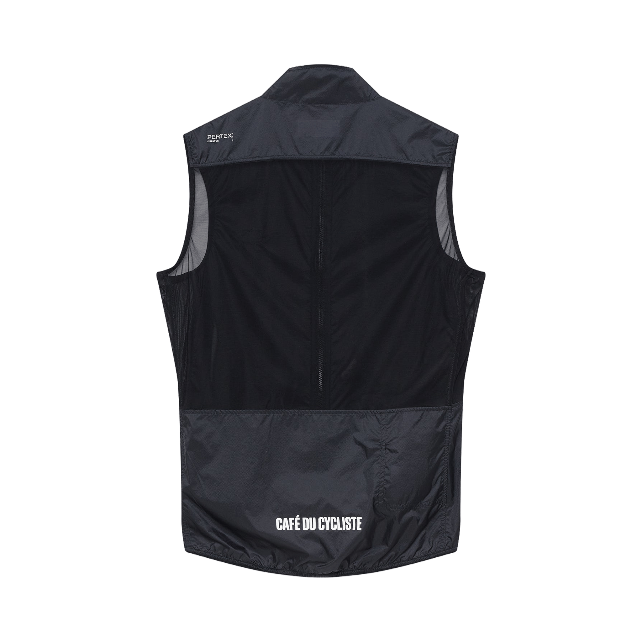 Café du Cycliste Men's Lina Windproof Gilet Apparel - Clothing - Men's Vests