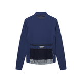 Café du Cycliste Men's Lorenne LS Jersey Apparel - Clothing - Men's Jerseys - Road