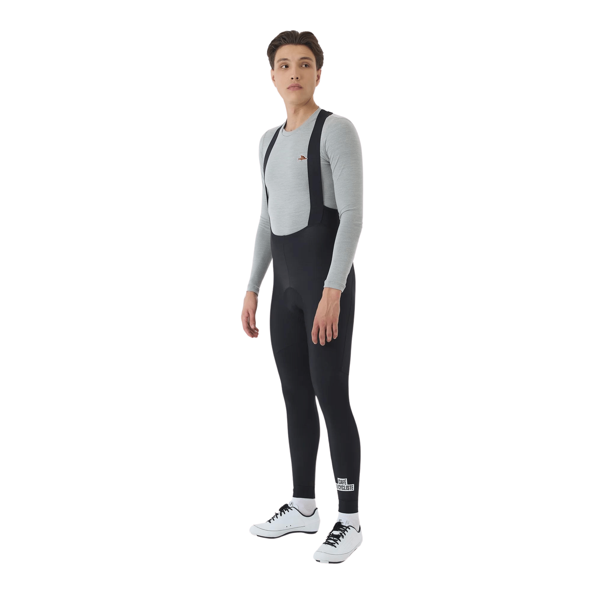 Café du Cycliste Men's Marie Bib Tight Apparel - Clothing - Men's Bibs - Road - Bib Tights