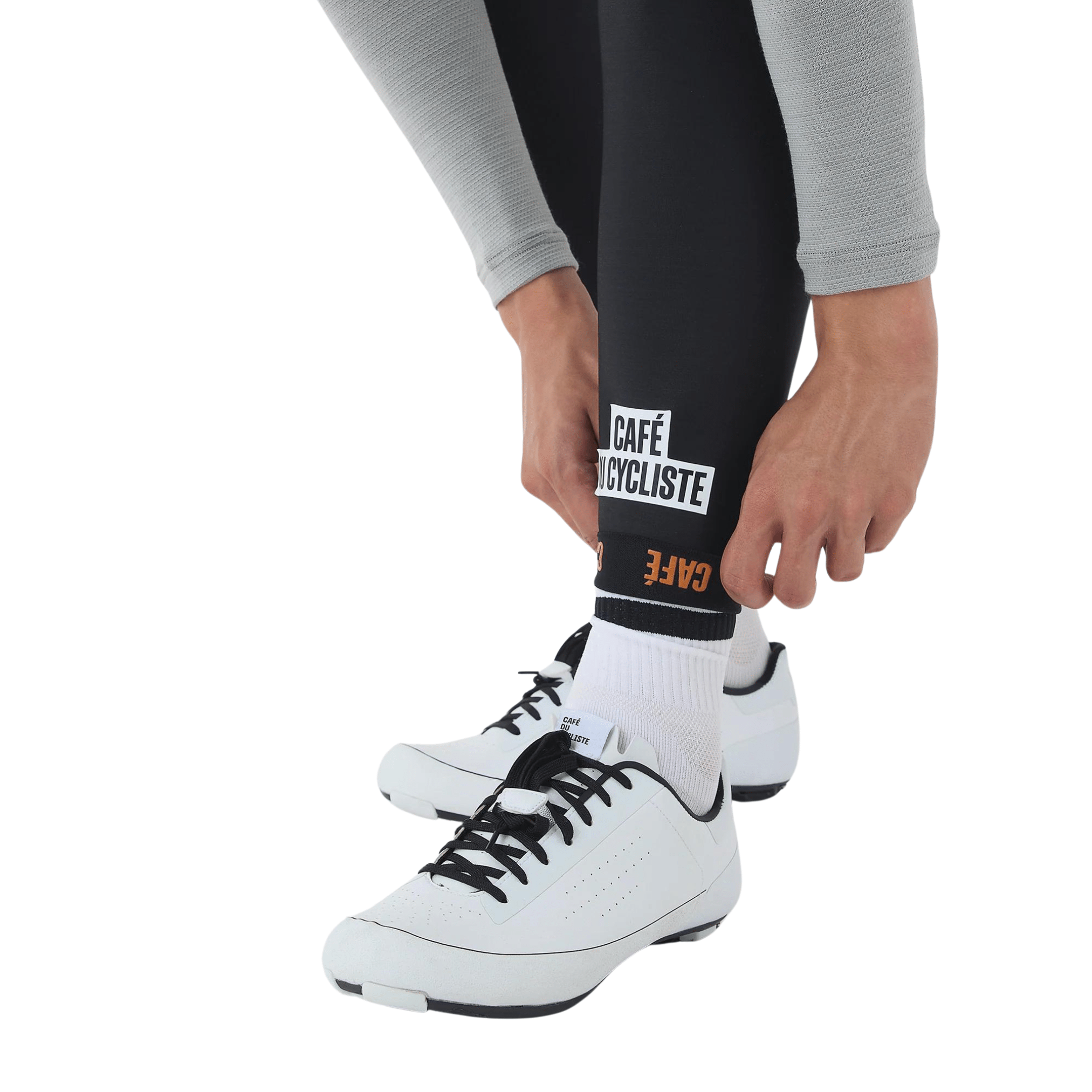 Café du Cycliste Men's Marie Bib Tight Apparel - Clothing - Men's Bibs - Road - Bib Tights