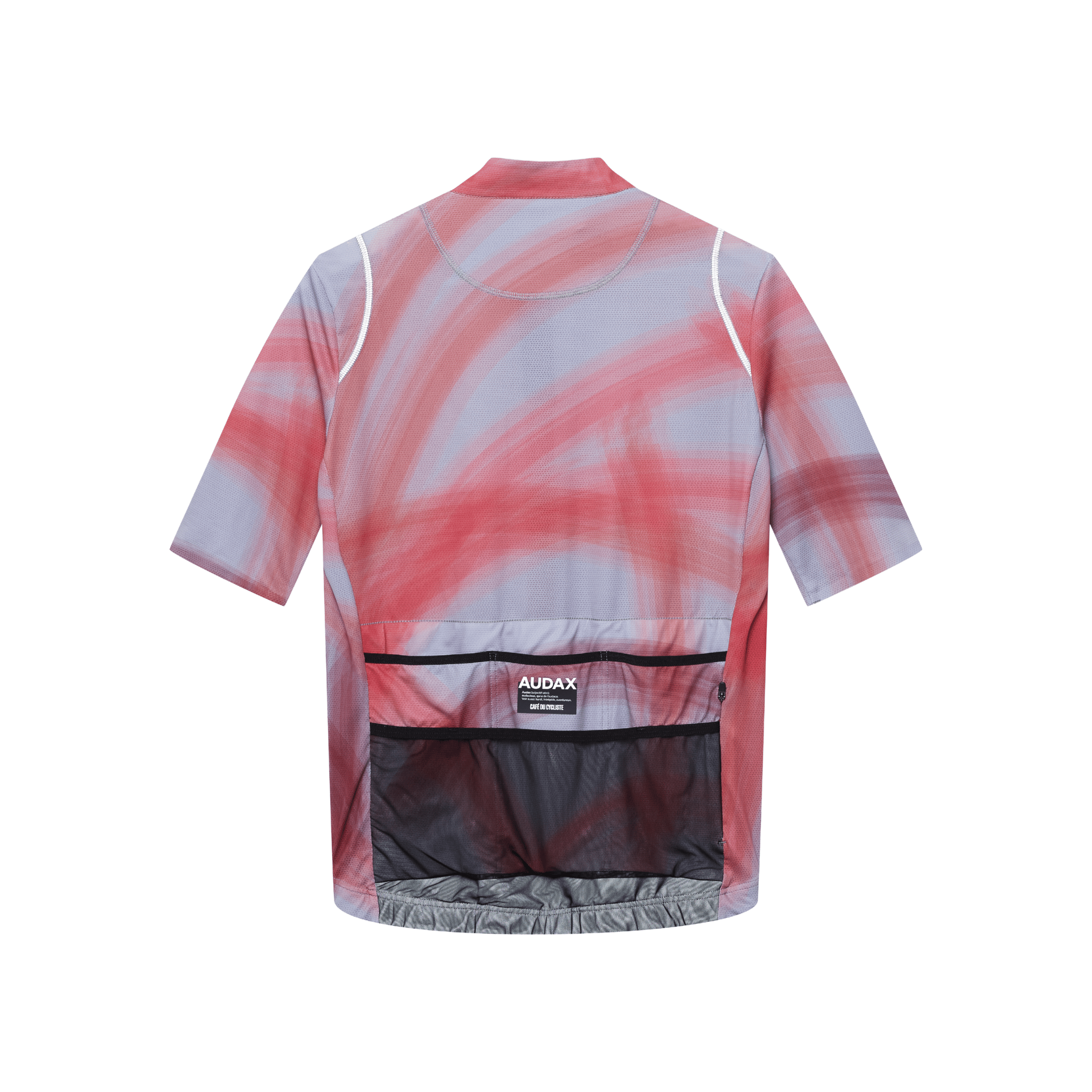 Café du Cycliste Men's Mona Short Sleeve Jersey – Bici