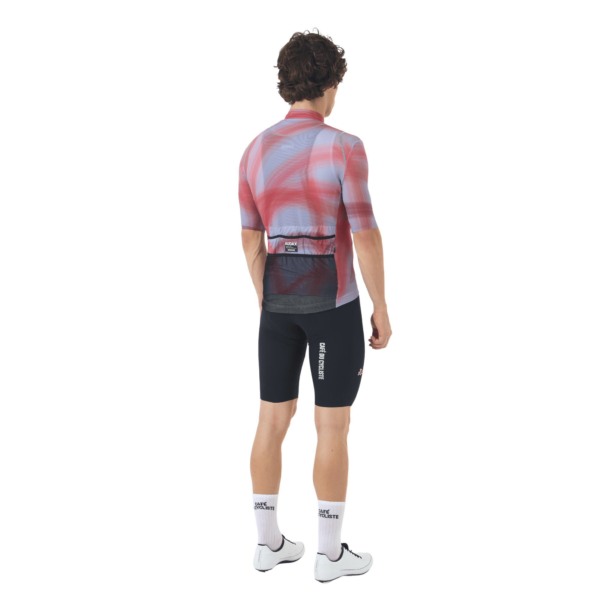 Café du Cycliste Men's Mona Short Sleeve Jersey – Bici Café du Cycliste Men's Mona Short Sleeve Jersey – Bici