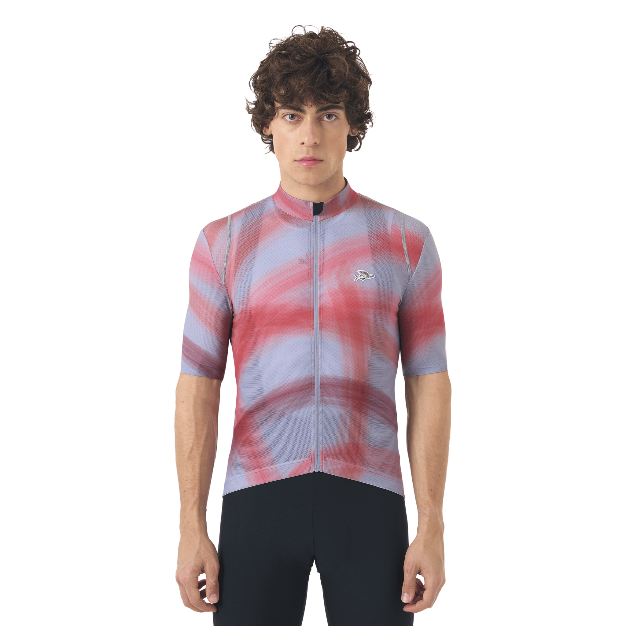 Café du Cycliste Men's Mona Short Sleeve Jersey – Bici