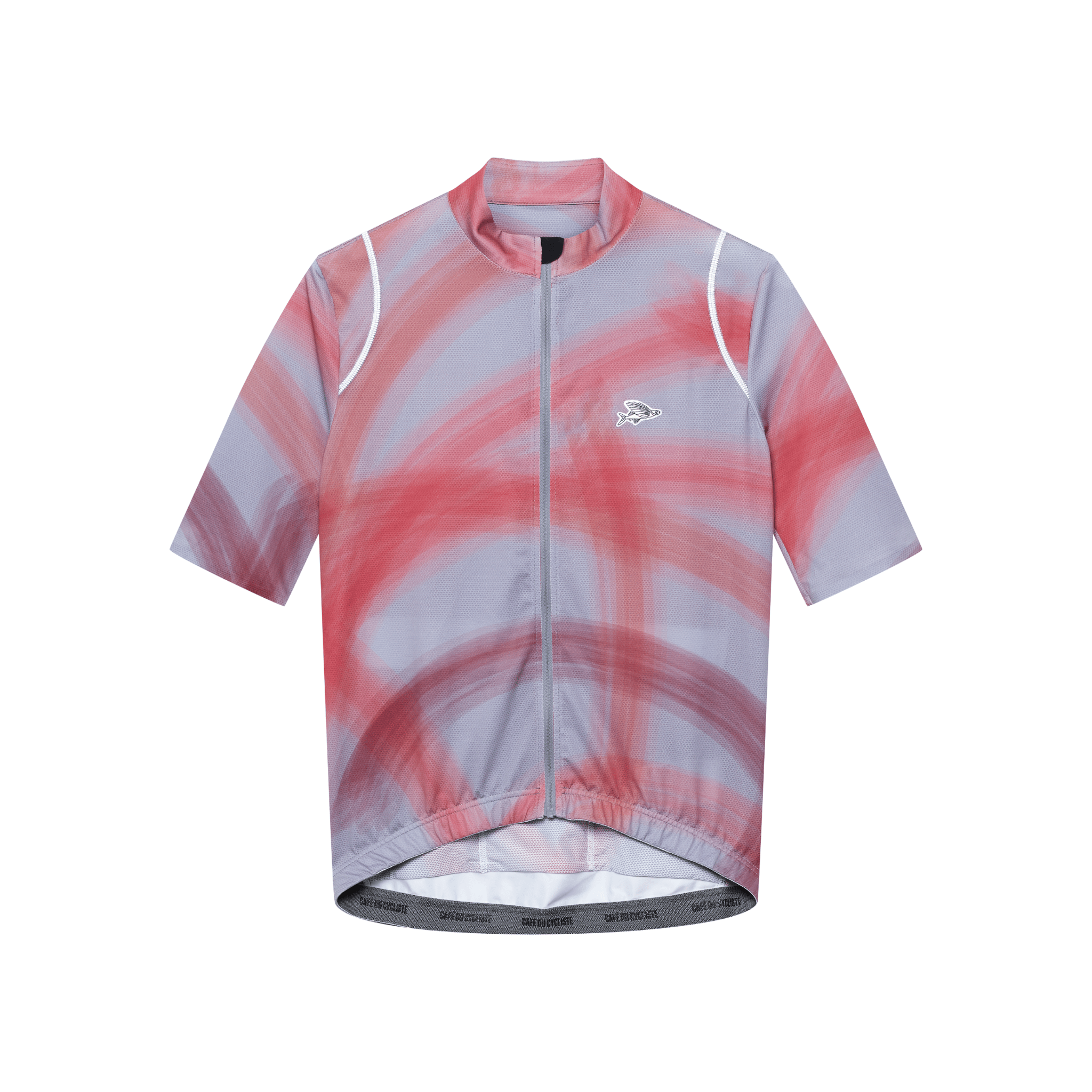 Café du Cycliste Men's Mona Short Sleeve Jersey – Bici Café du Cycliste Men's Mona Short Sleeve Jersey – Bici