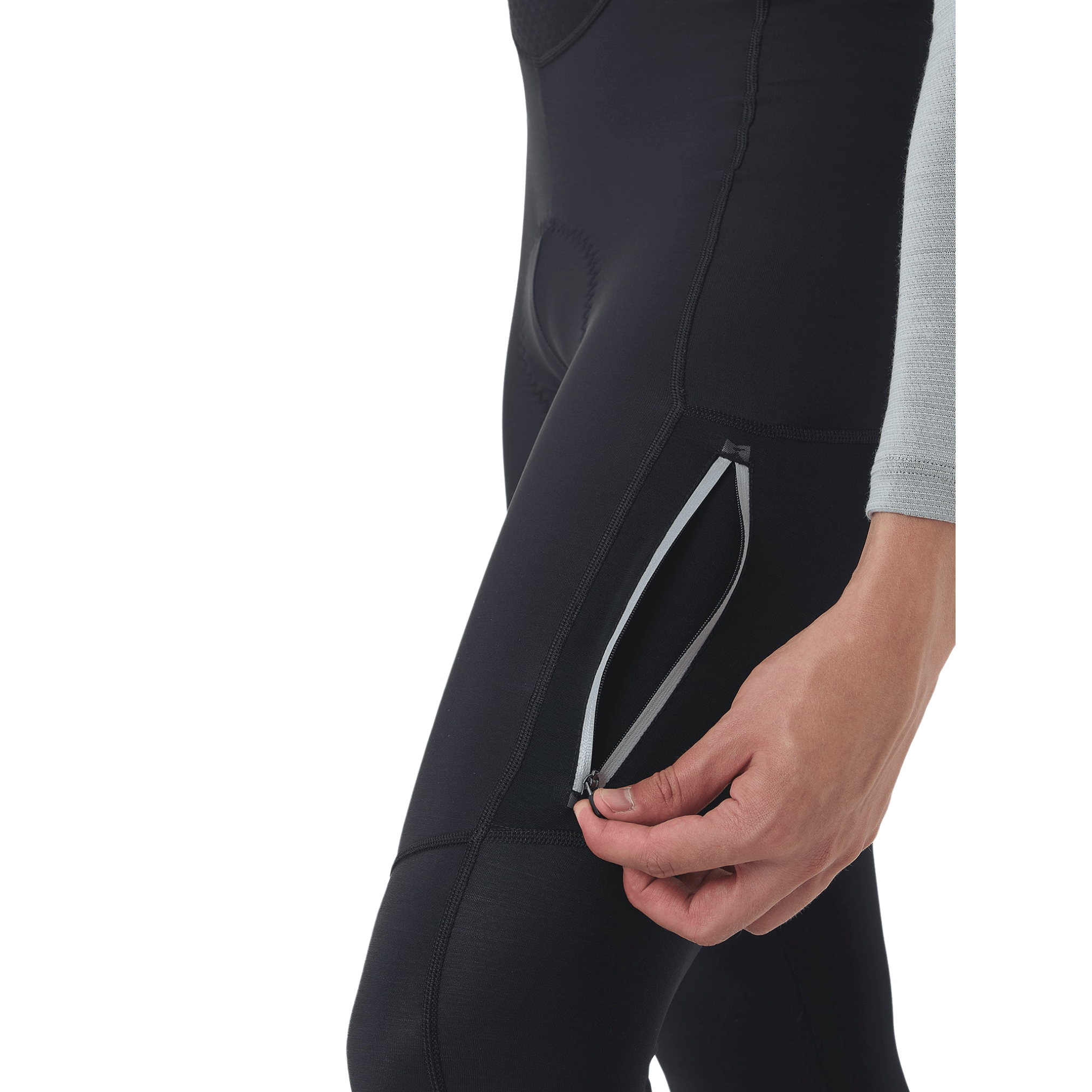 Café du Cycliste Men's Rosie Bib Tight Apparel - Clothing - Men's Bibs - Road - Bib Tights