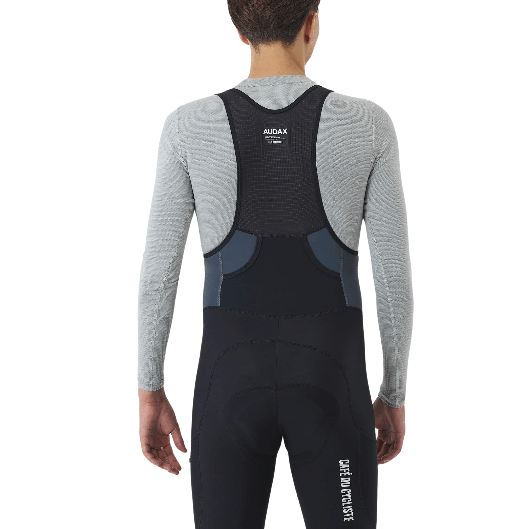 Café du Cycliste Men's Rosie Bib Tight Apparel - Clothing - Men's Bibs - Road - Bib Tights