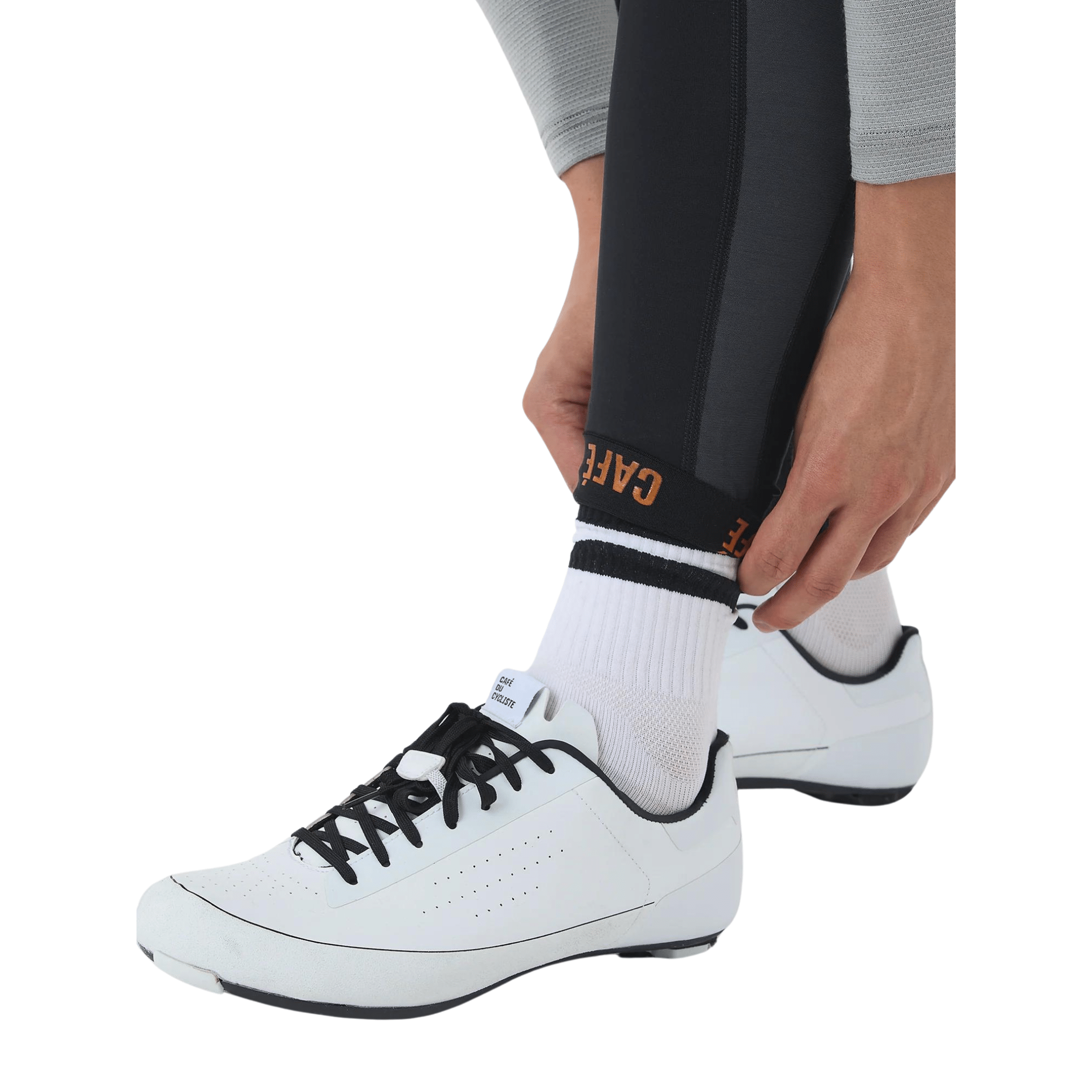 Café du Cycliste Men's Rosie Bib Tight Apparel - Clothing - Men's Bibs - Road - Bib Tights