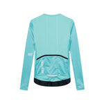 Café du Cycliste Men's Roxane Jersey Long Sleeve Apparel - Clothing - Men's Jerseys - Road
