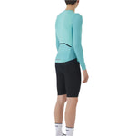 Café du Cycliste Men's Roxane Jersey Long Sleeve Apparel - Clothing - Men's Jerseys - Road