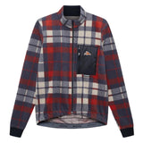 Café du Cycliste Men's Solange Jersey Anthracite Clay / XXS Apparel - Clothing - Men's Jerseys - Road