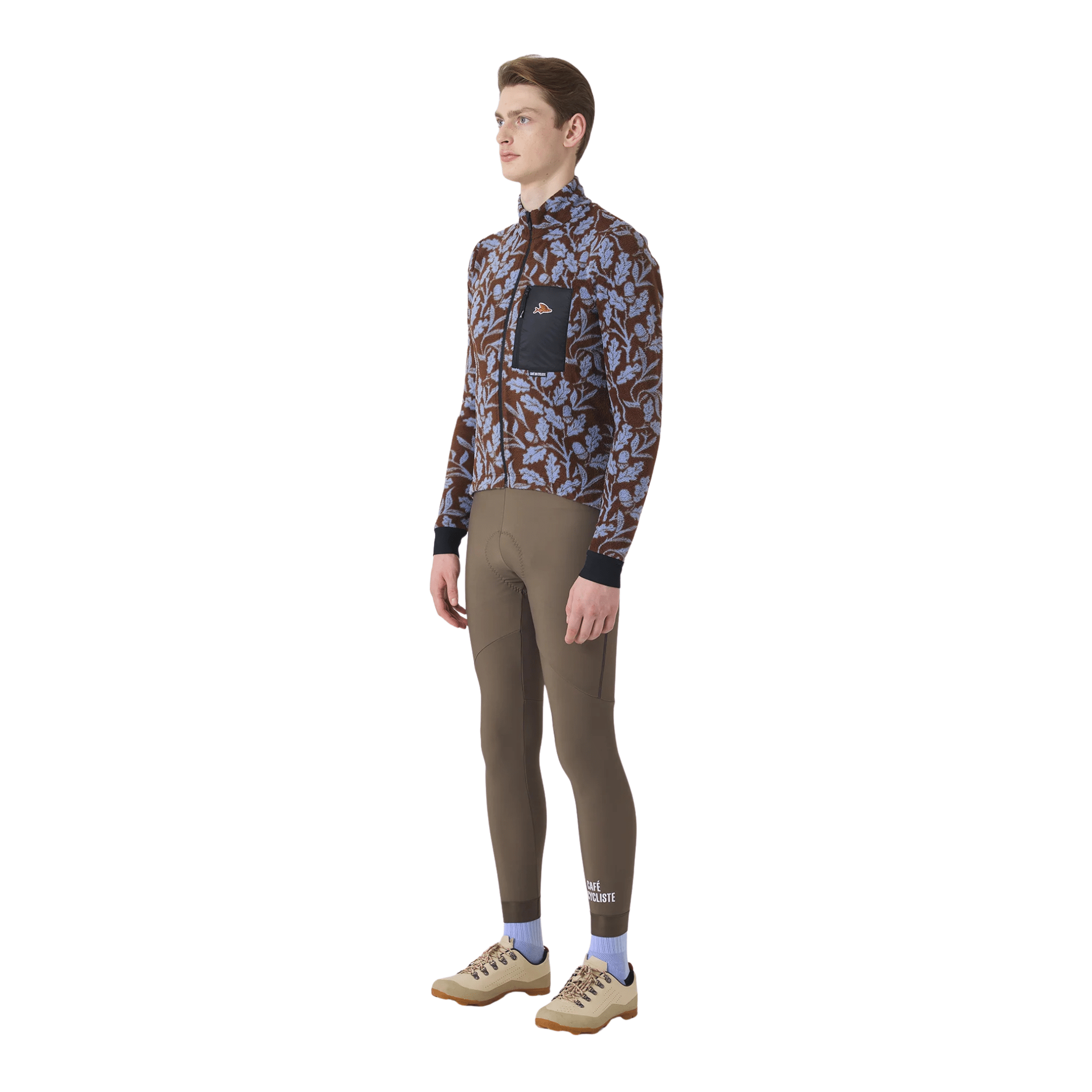 Café du Cycliste Men's Solange Jersey – Bici Café du Cycliste Men's Solange Jersey – Bici