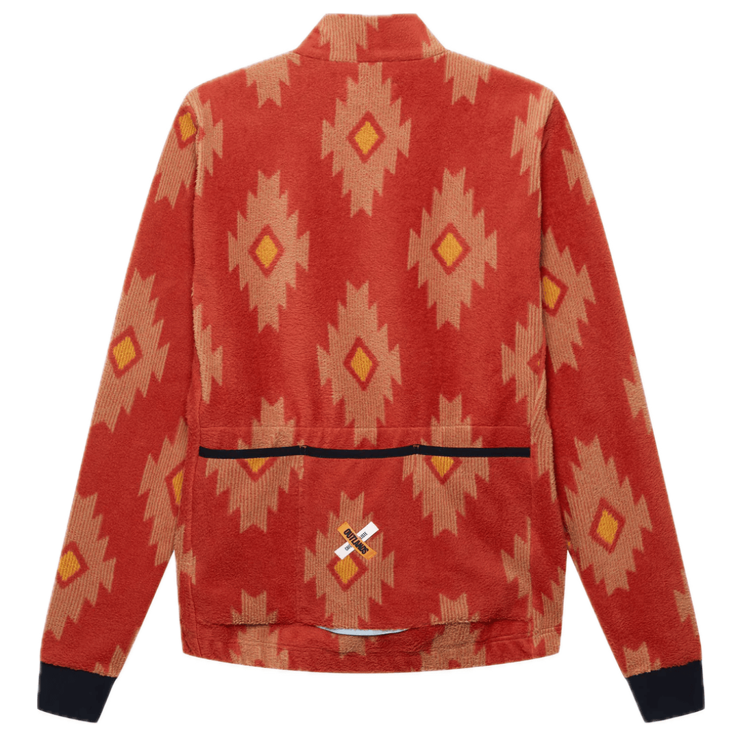 Café du Cycliste Men's Solange Jersey Apparel - Clothing - Men's Jerseys - Road