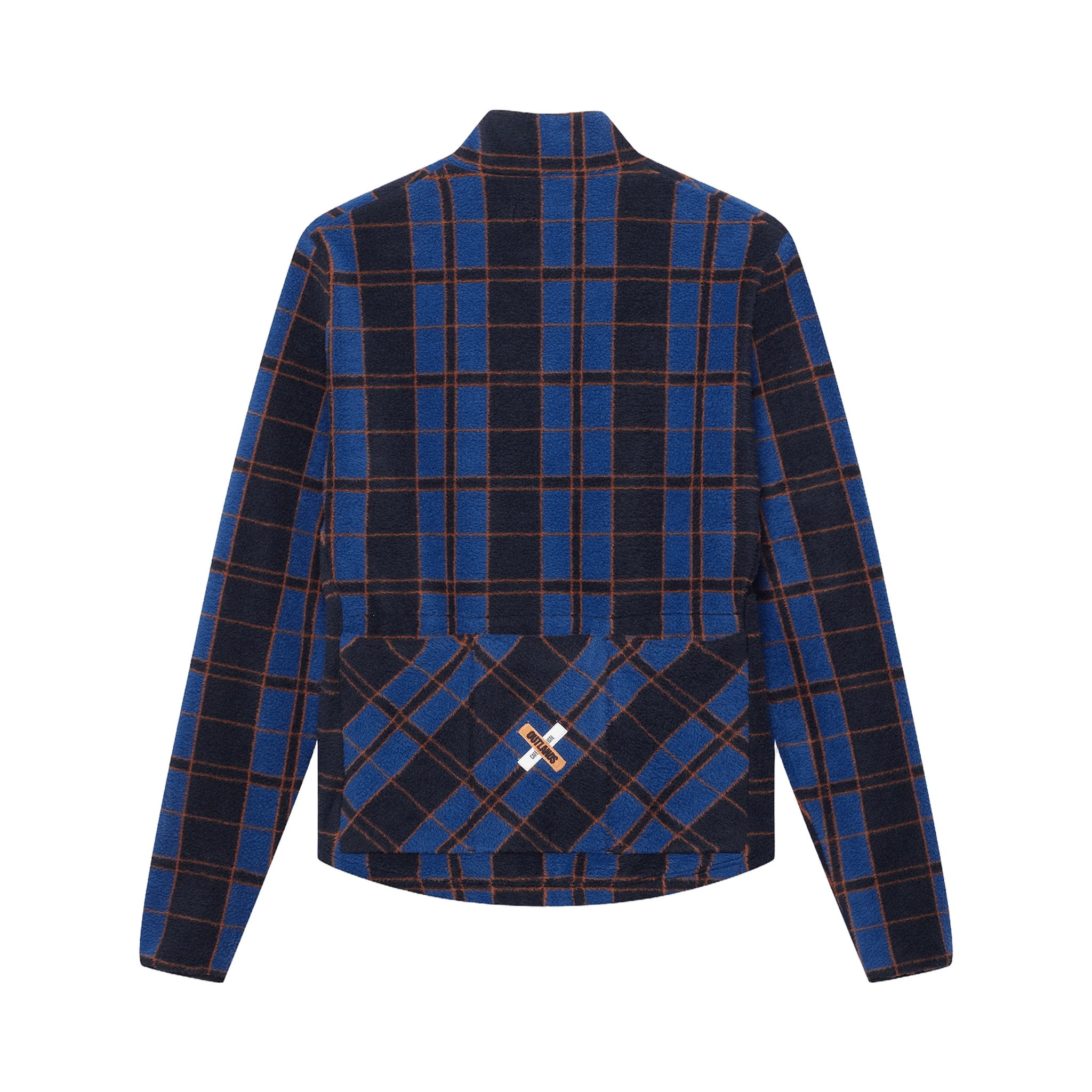 Café du Cycliste Men's Solange LS Jersey Apparel - Clothing - Men's Jerseys - Road