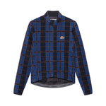 Café du Cycliste Men's Solange LS Jersey Navy Blue / XS Apparel - Clothing - Men's Jerseys - Road