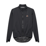 Café du Cycliste Men's Suzette Waterproof Jacket Anthracite / XS Apparel - Clothing - Men's Jackets - Road
