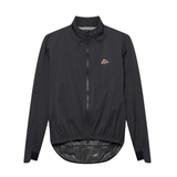 Café du Cycliste Men's Suzette Waterproof Jacket Anthracite / XS Apparel - Clothing - Men's Jackets - Road