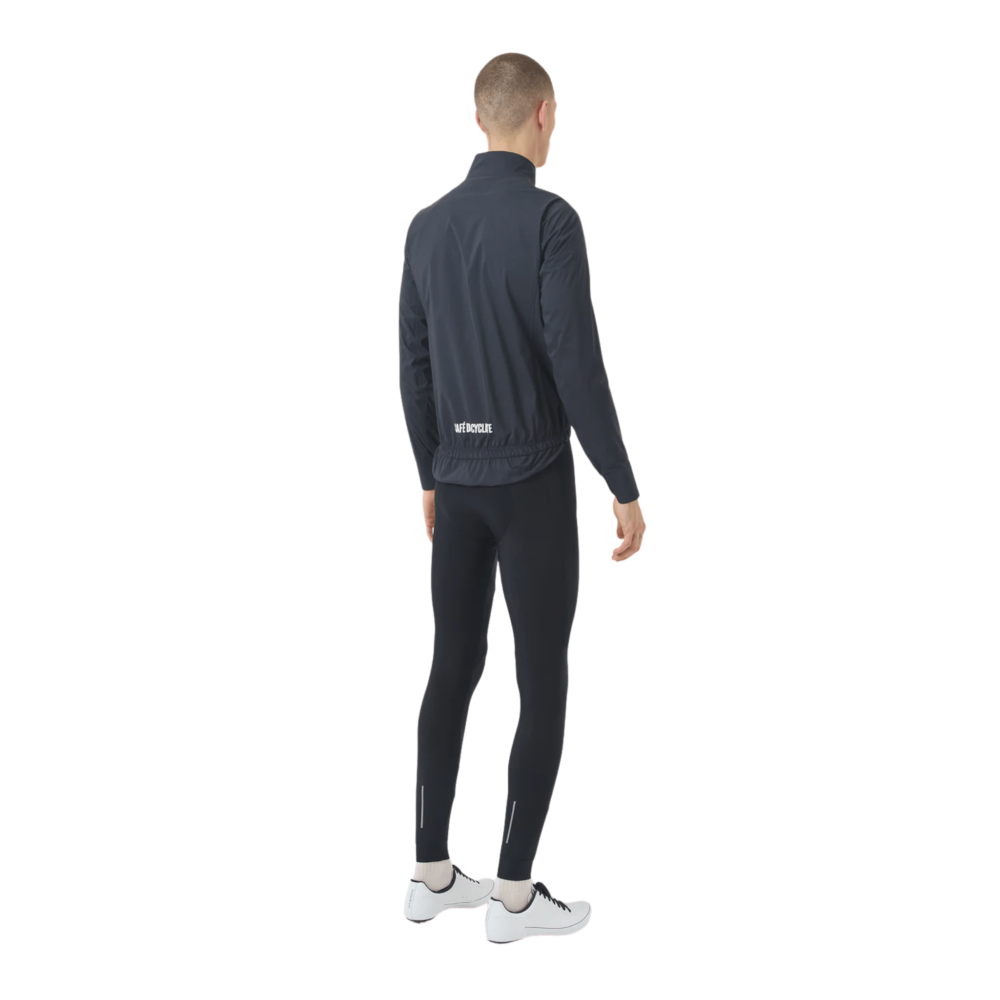Café du Cycliste Men's Suzette Waterproof Jacket Apparel - Clothing - Men's Jackets - Road