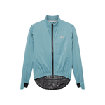 Café du Cycliste Men's Suzette Waterproof Jacket Deep Water / XS Apparel - Clothing - Men's Jackets - Road