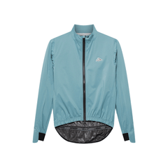Café du Cycliste Men's Suzette Waterproof Jacket Deep Water / XS Apparel - Clothing - Men's Jackets - Road
