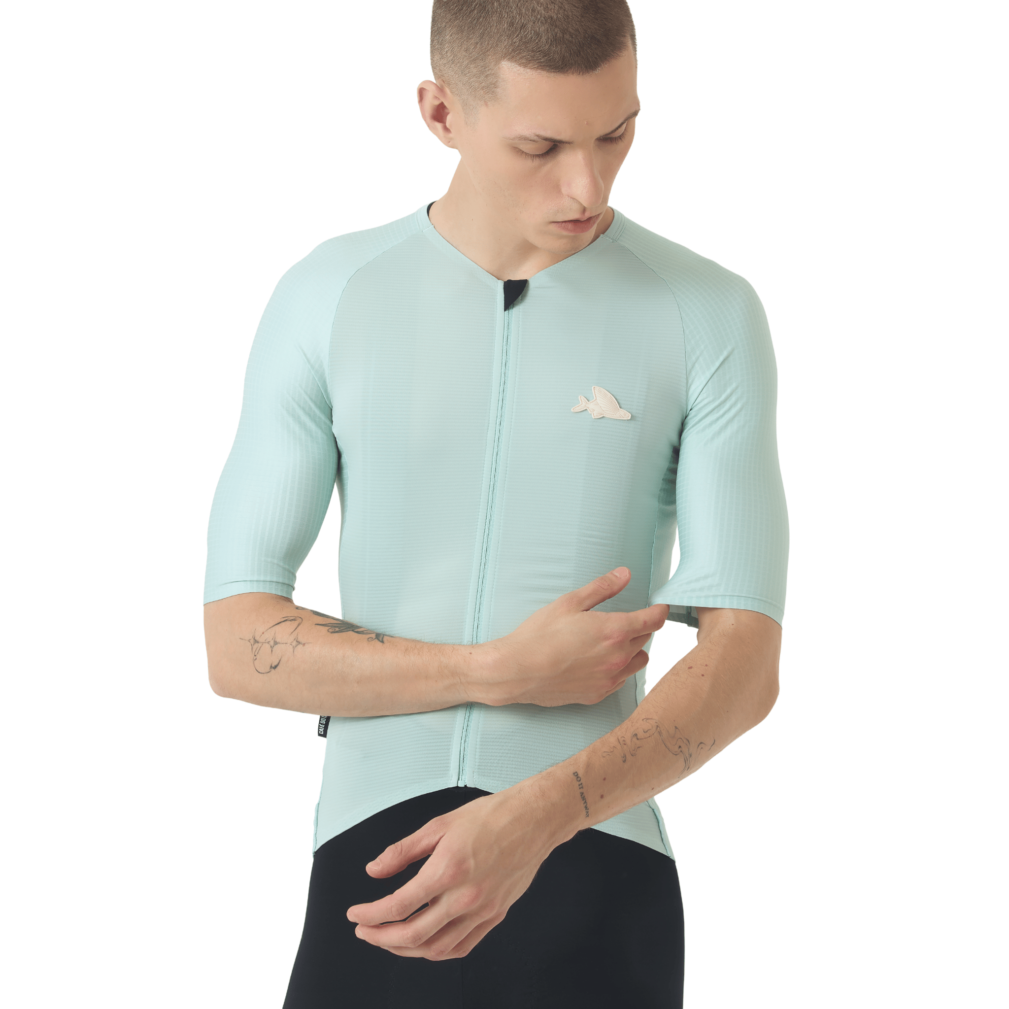 Café du Cycliste Men's Vinciane Jersey Short Sleeve – Bici
