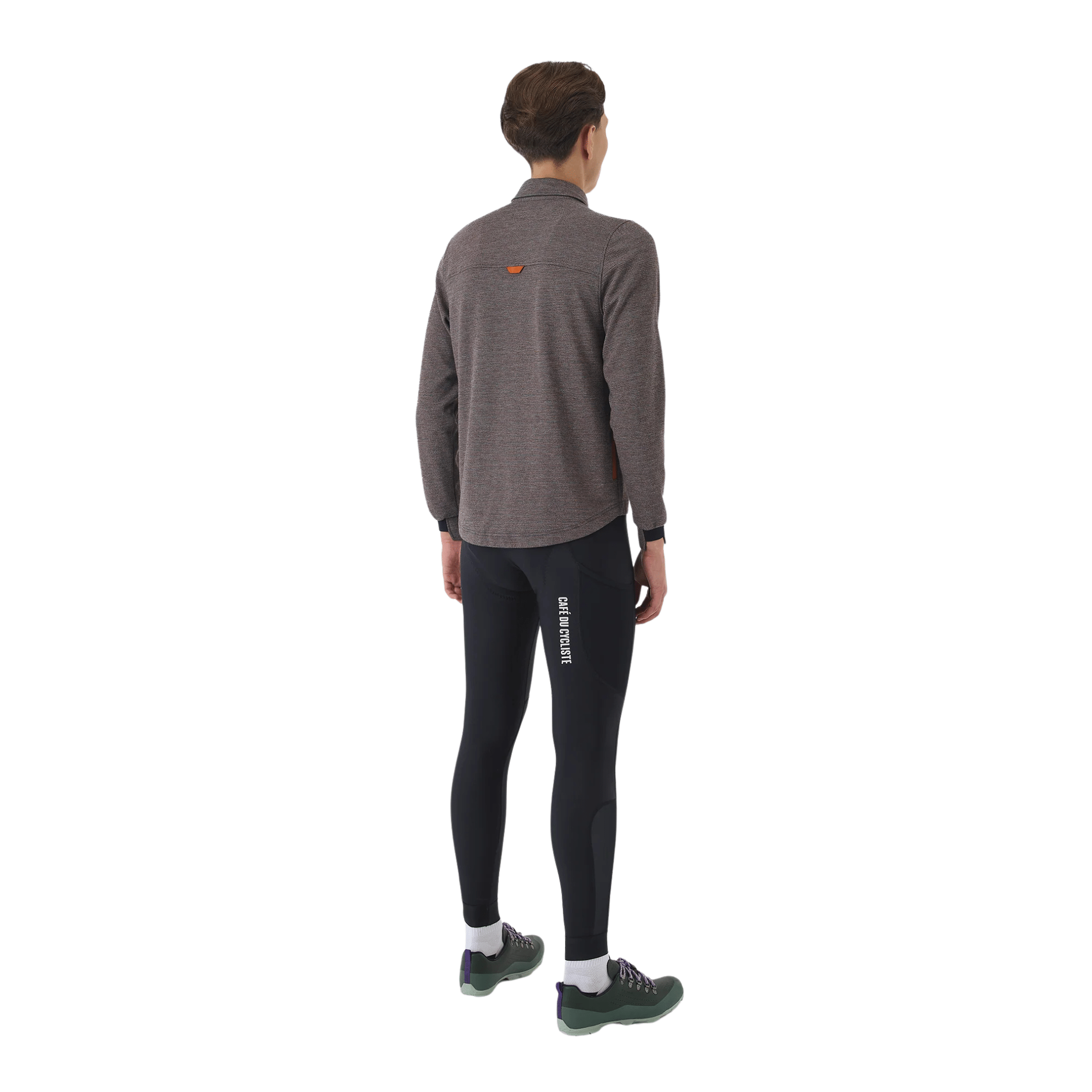 Café du Cycliste Pascaline LS Jersey Apparel - Clothing - Unisex Jerseys