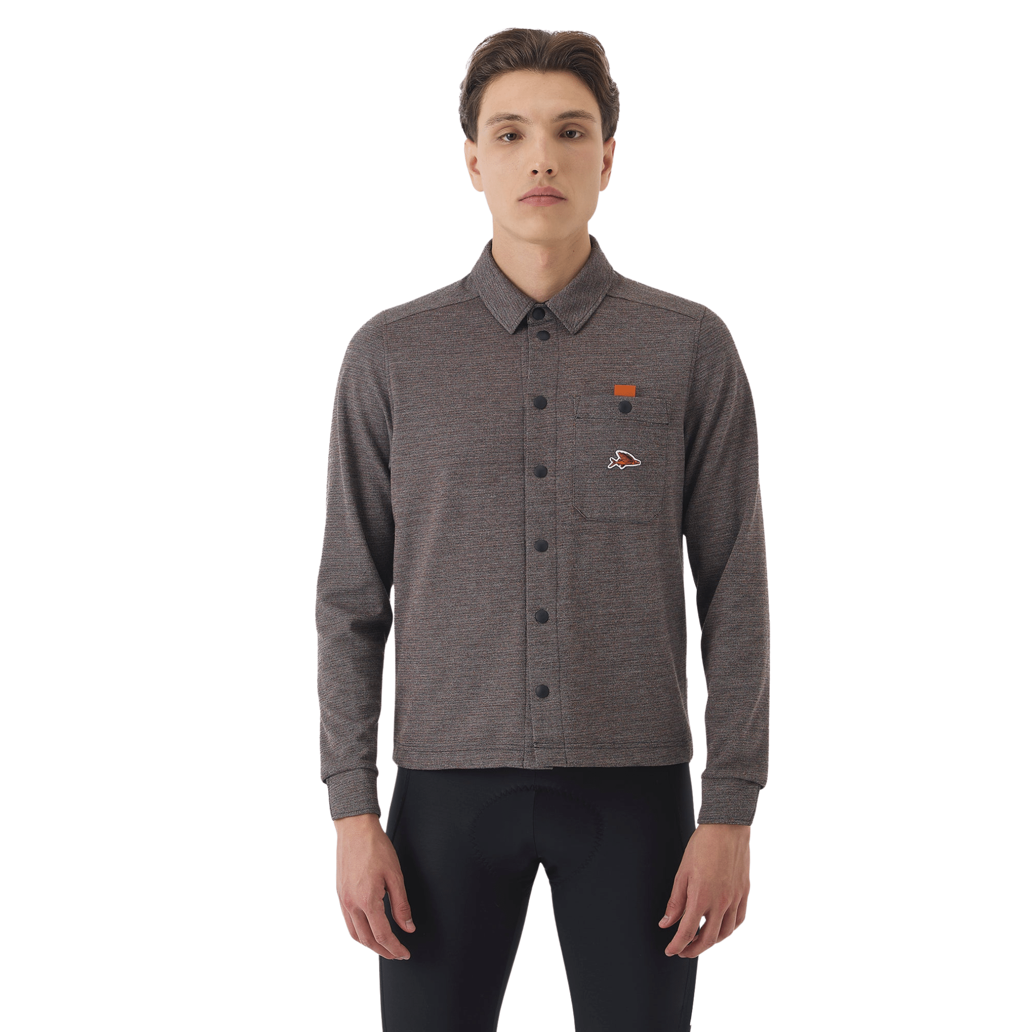 Café du Cycliste Pascaline LS Jersey Apparel - Clothing - Unisex Jerseys