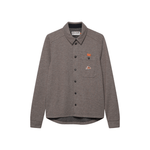 Café du Cycliste Pascaline LS Jersey Henna / XXS Apparel - Clothing - Unisex Jerseys