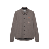 Café du Cycliste Pascaline LS Jersey Henna / XXS Apparel - Clothing - Unisex Jerseys
