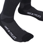 Café du Cycliste Primaloft Socks Apparel - Clothing - Socks