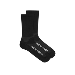 Café du Cycliste Primaloft Socks Black / S Apparel - Clothing - Socks